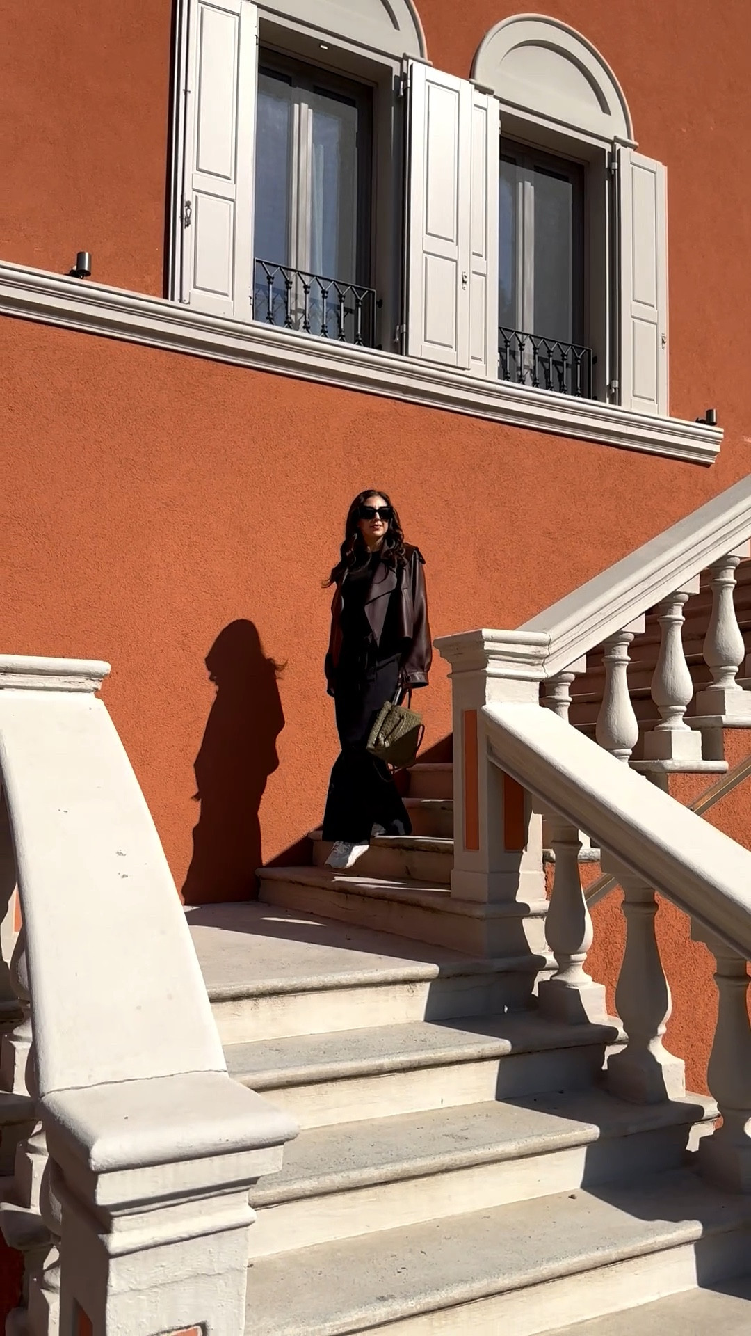 I live here now 🤍 this burgundy jacket has been worn on repeat the whole trip it’s such a great staple  

#LTKStyleTip #LTKSeasonal #LTKTravel