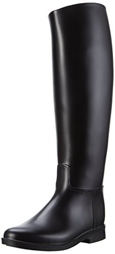 PFIFF Women's 743462 Riding Boots Glasgow Black 37, Black Black, 37 EU | Amazon (UK)