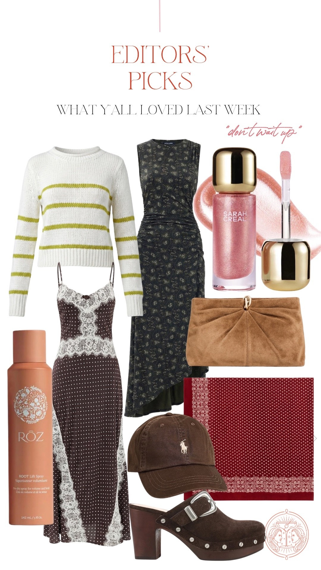 EDITORS' PICKS | most loved //
