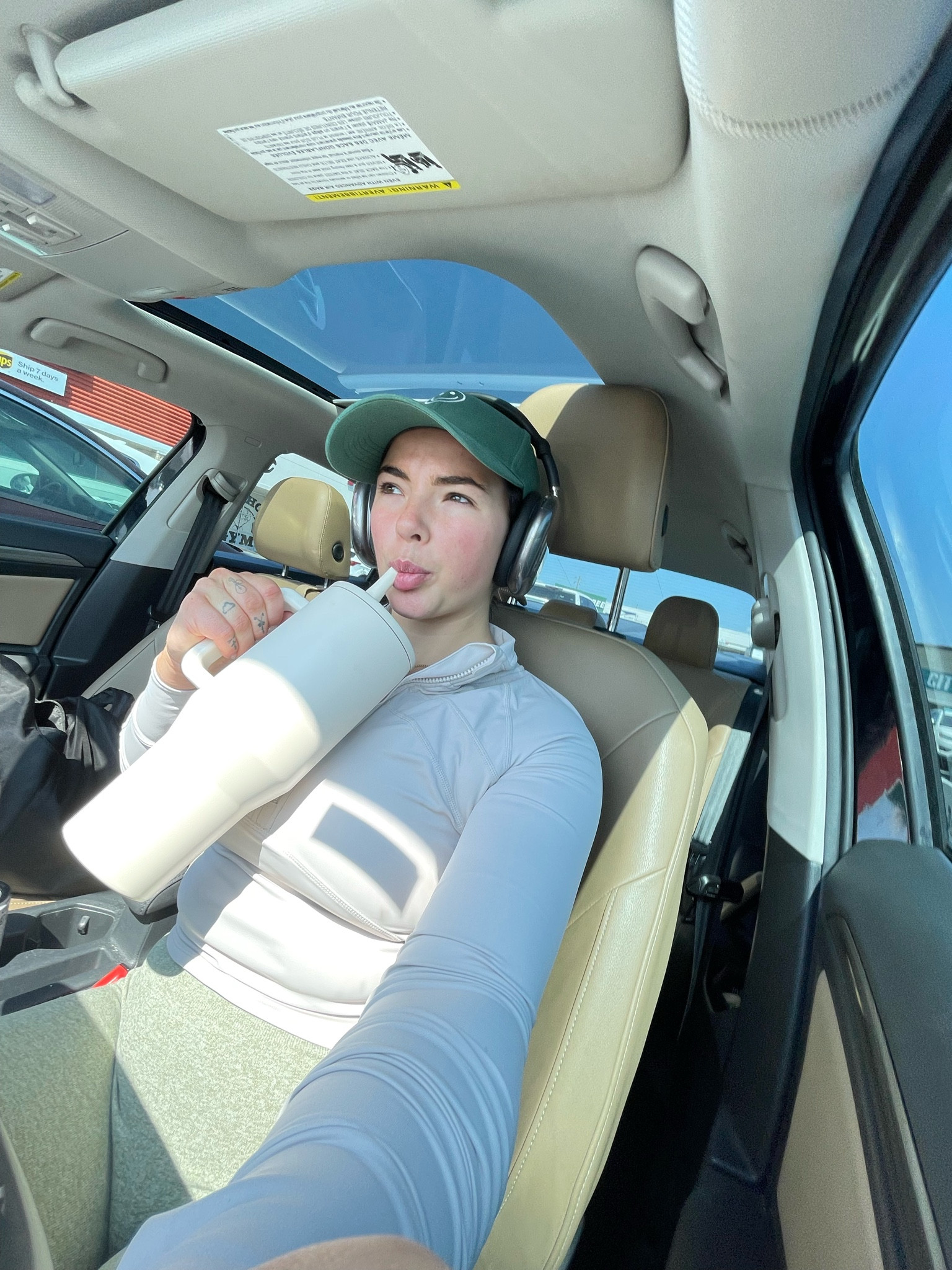 Post workout🫶🏼



Workout favorites, gym outfits, Amazon favorites

#LTKFitness #LTKBeauty #LTKStyleTip