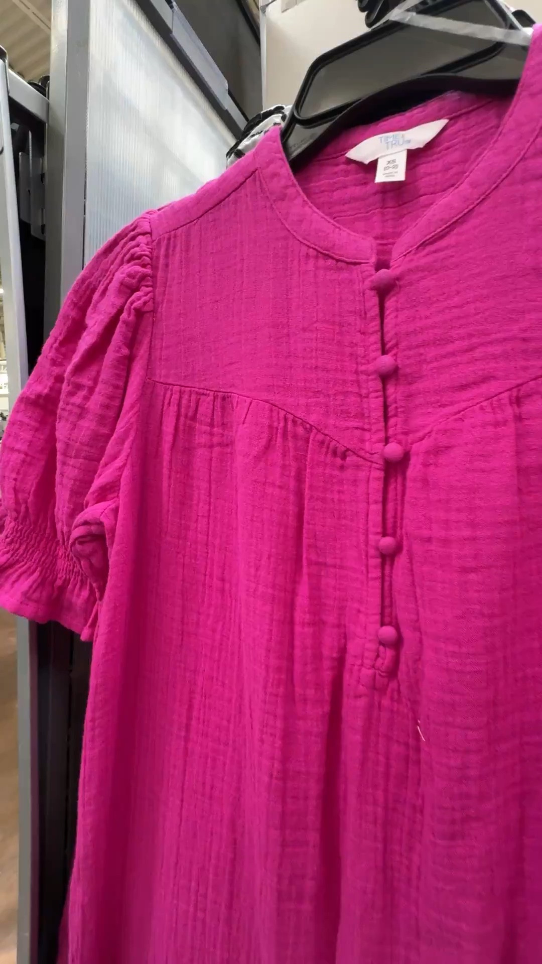 Time and tru dress from Walmart! 

#LTKmomlife #LTKootd