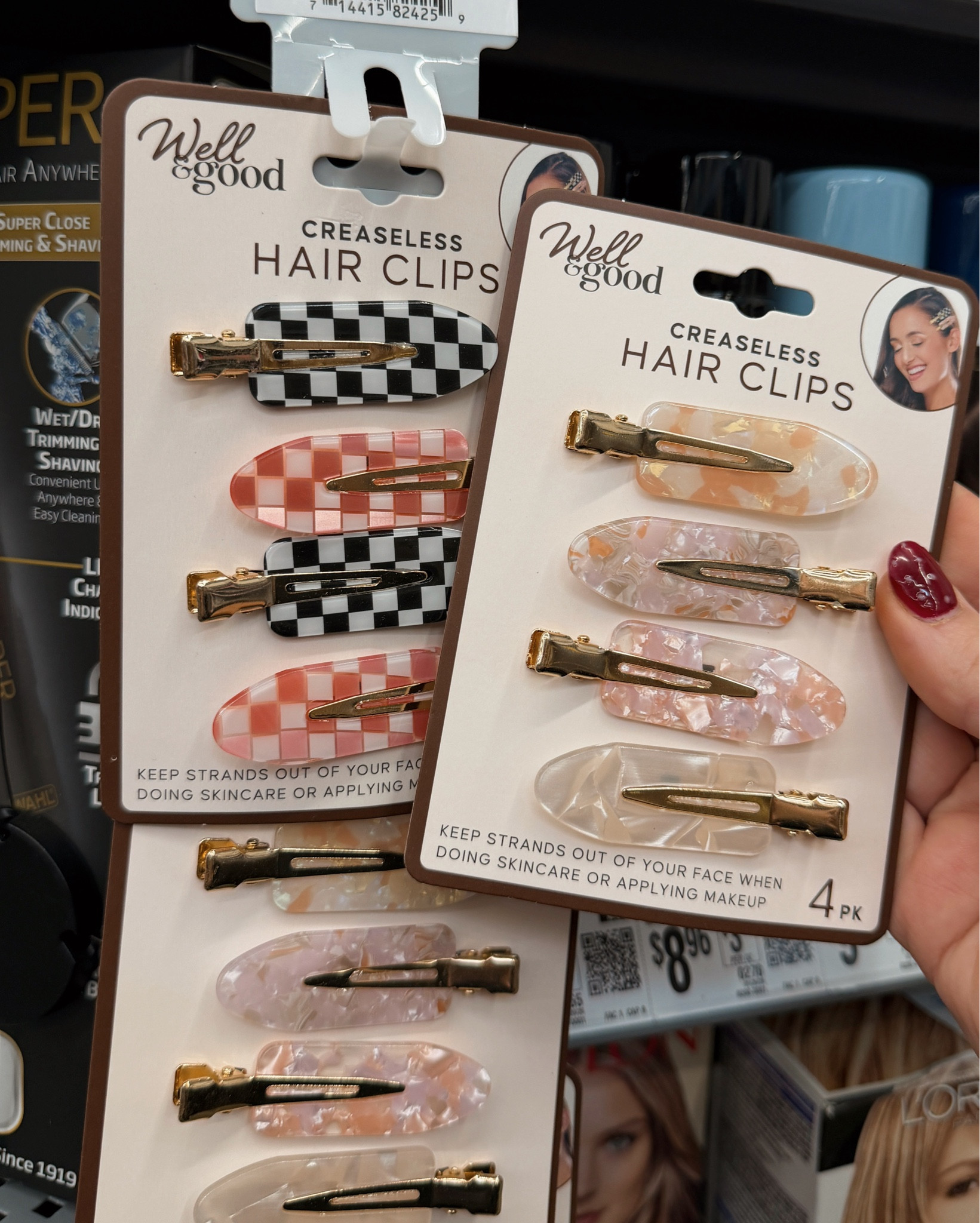 beauty recap from @walmart 🫧

#LTKBeauty #LTKSaleAlert #LTKgrwm