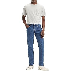 Levi's Herren 502 Taper Jeans | Amazon (DE)