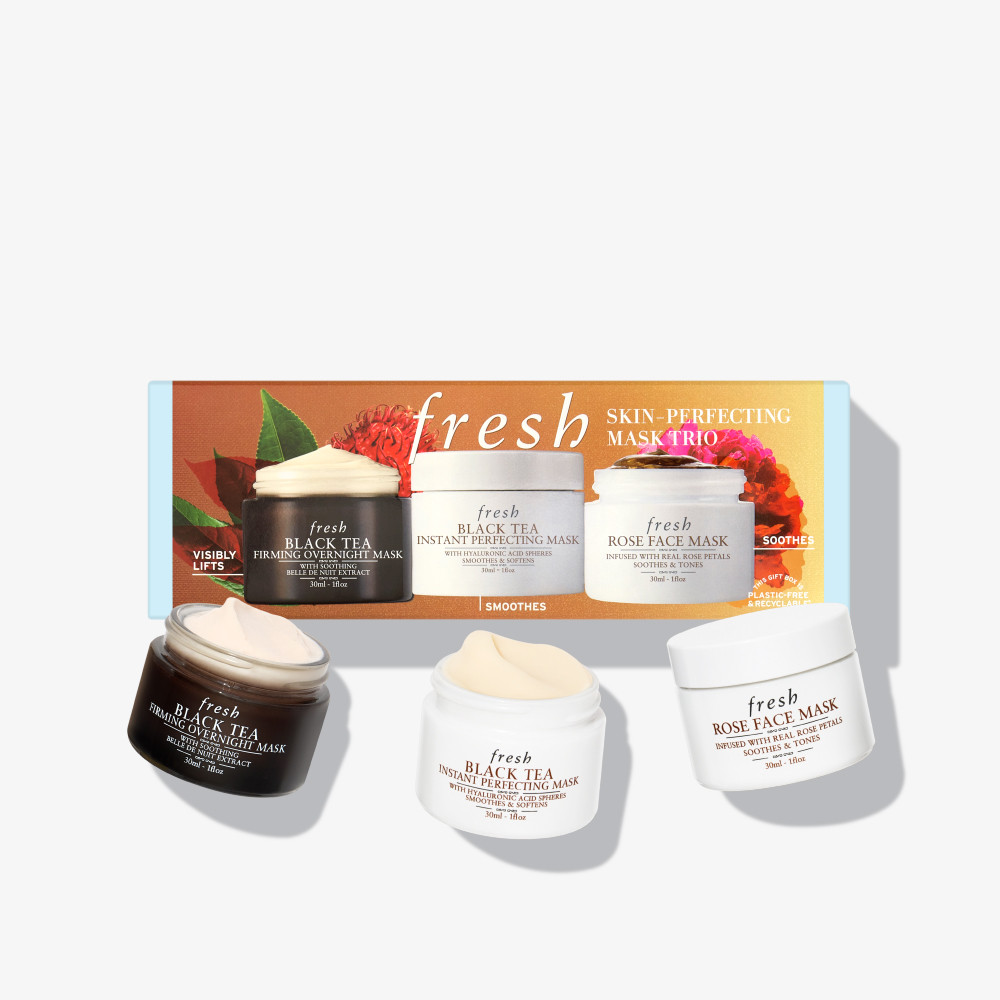 Skin-Perfecting Mask Trio | Fresh US