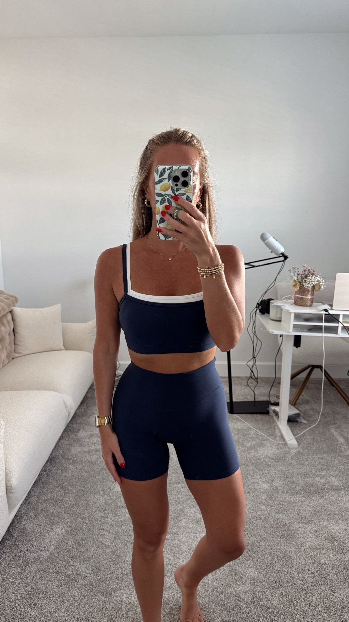 YPB SALE! All YPB up to 42% off with code AFSUMMER 

Wearing a small in all!

YPB sale, workout fit, Abercrombie fit, matching workout set, matching active set, gift for her, yoga fit, walking fit, activewear, active style, summer workout set, Pilates fit, summer style, neutral workout set


#LTKSaleAlert #LTKActive