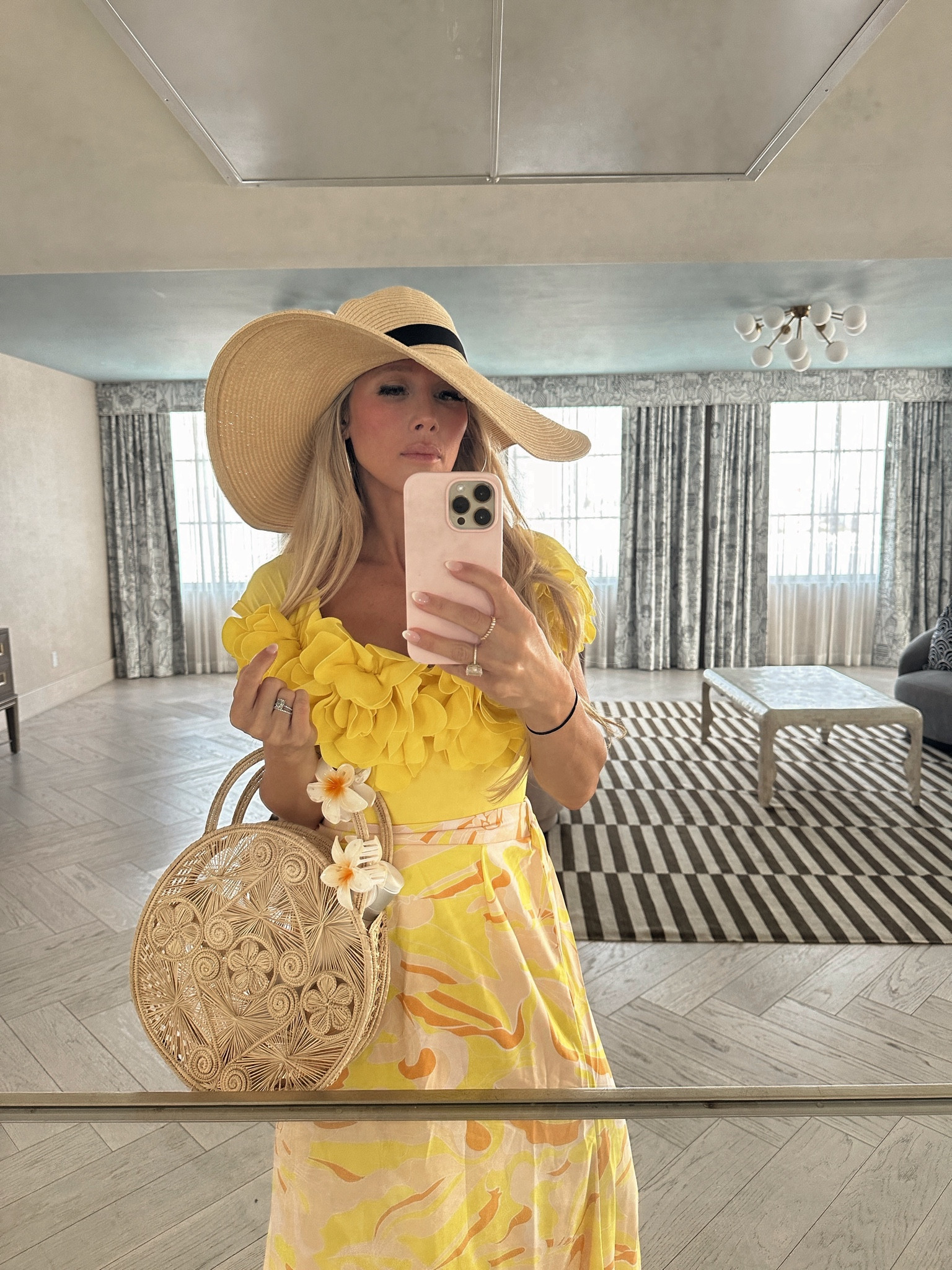 💛Golden hour, but make it swimwear. This yellow set is sunshine in an outfit—perfect for your next vacay, beach stroll, or poolside moment. I’ve rounded up all my favorite resort fits and this one’s at the top of the list.


Save this post for your next dreamy getaway—you’ll be glad you did.

#vacaystyle #resortwear #yellowaesthetic #summervibes #swimsuitseason #beachoutfitinspo #amazonfinds #caseyleighfinds #travelstyle #pooldayready #sunshineandstyle #dreamydetails

#LTKFindsUnder50 #LTKOver40 #LTKSeasonal