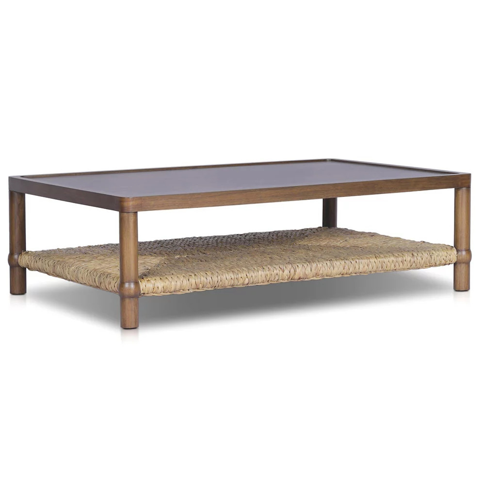 Amber Lewis x Four Hands Gabriella Coffee Table by Four Hands at Lumens.com | Lumens