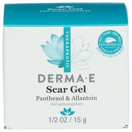 Derma E Therapeutic Scar Gel, 0.5 Ounce -- 1 each. | Walmart (US)