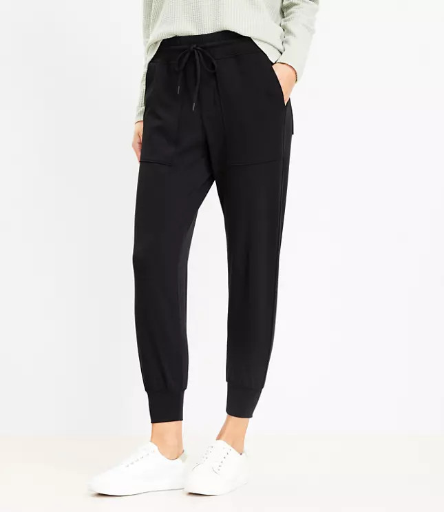 Lou & Grey Feel Good Joggers | LOFT