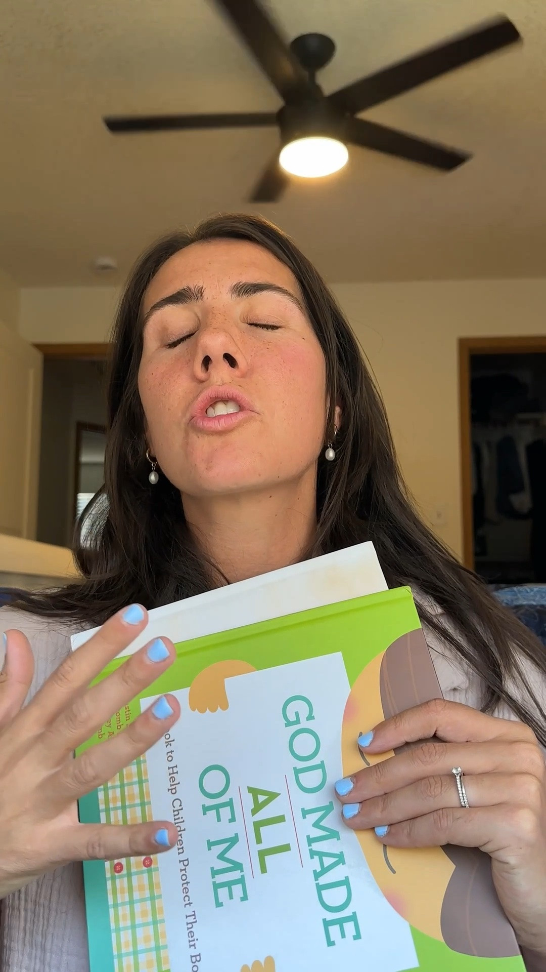 Two of the most helpful parenting recourses to protect our kiddos! A great third party recourse for hard topics. #parenting #motherhood #children #youngchildren #books

#LTKmomlife #LTKKids #LTKHome