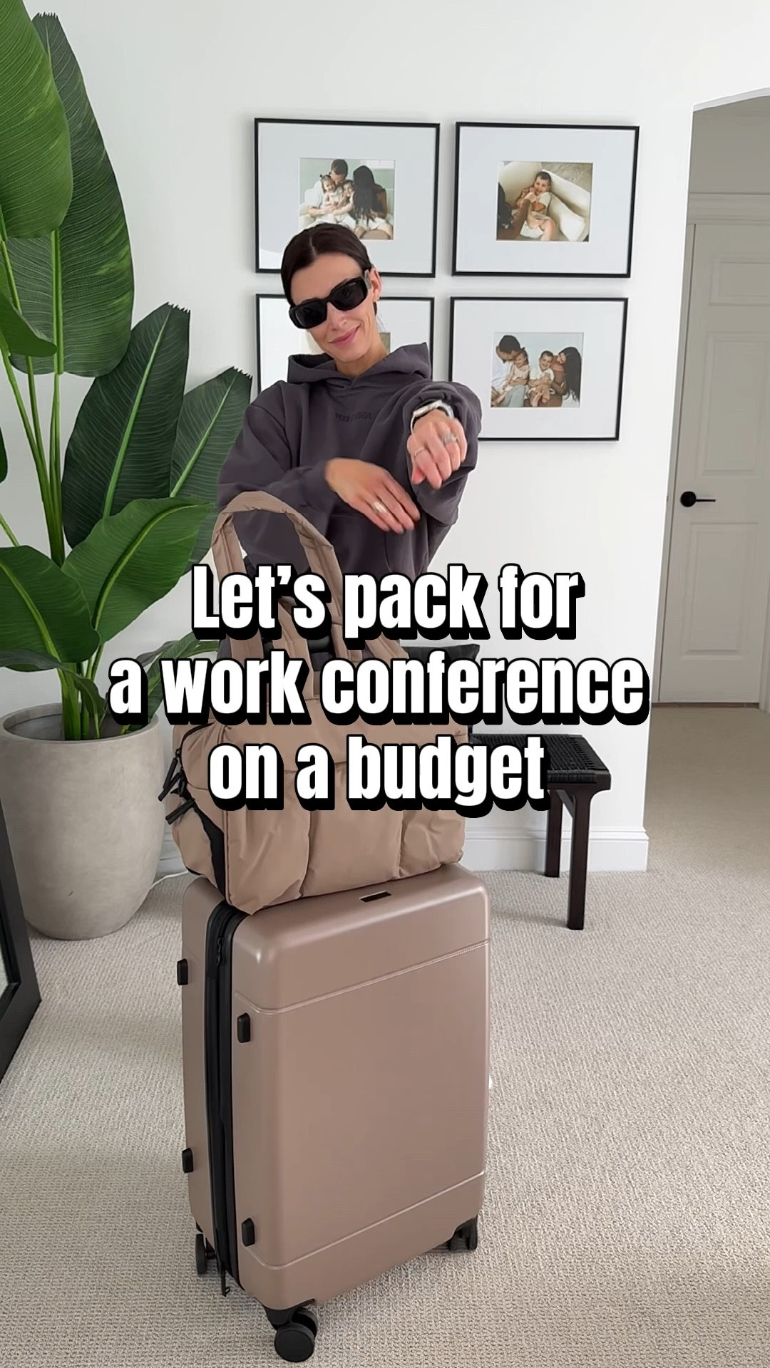 Some business casual pieces that won’t break the bank! Work outfits! And the most stylish luggage by @CALPAK 

#LTKFindsUnder100 

#LTKWorkwear #LTKootd