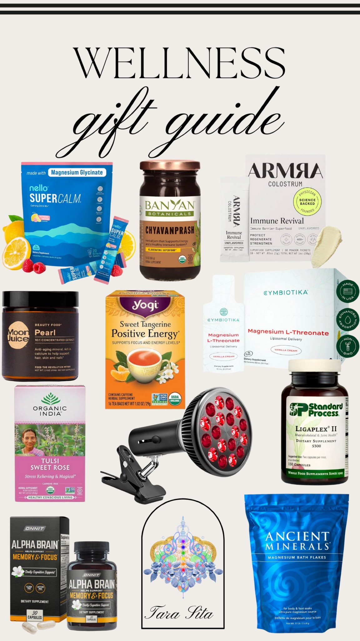 Supplements and Wellness Products we use every day/ week over and over! 

#LTKActive #LTKGiftGuide #LTKFitness