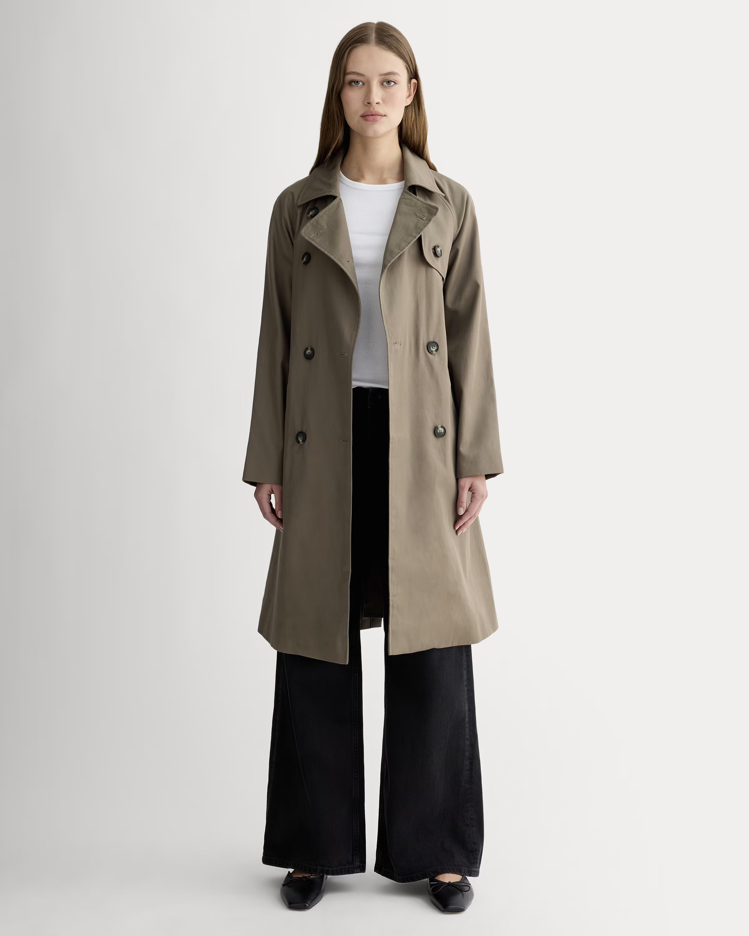 The Modern Trench Coat | Everlane