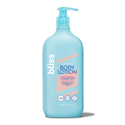 Almond Milk & Vanilla Cloud 9 Body Lotion | Blissworld