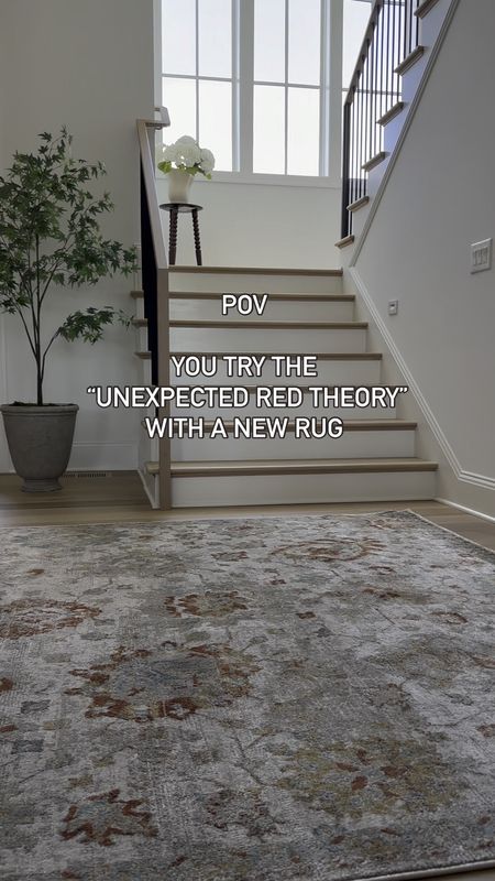 New rug in the entryway from the loloi and magnolia collection! Linked it and some other favorites from the new line. 



#LTKhome #LTKstyletip #LTKsalealert