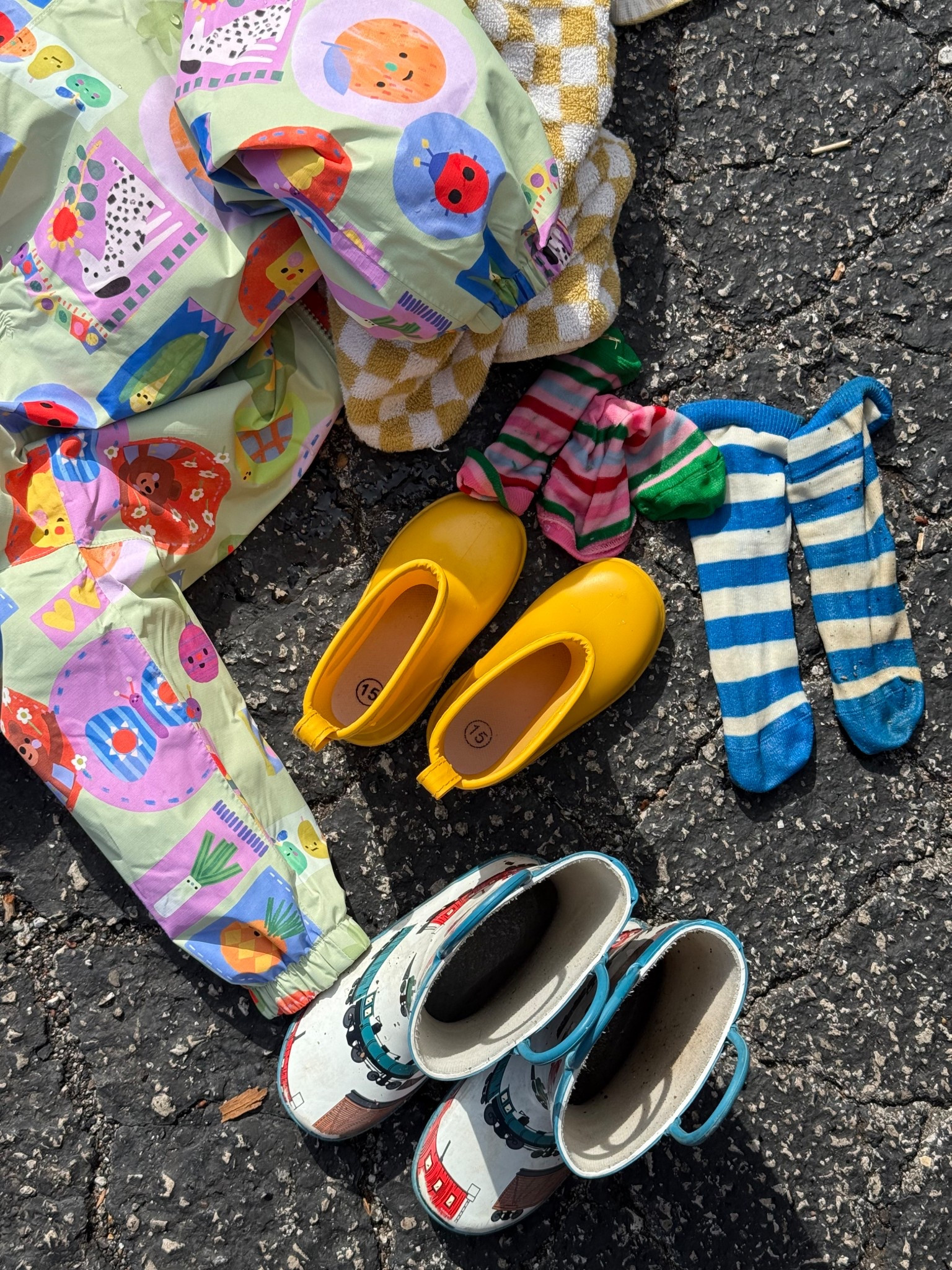 toddler colorful spring creek days!! 

#LTKootd #LTKKids #LTKmomlife