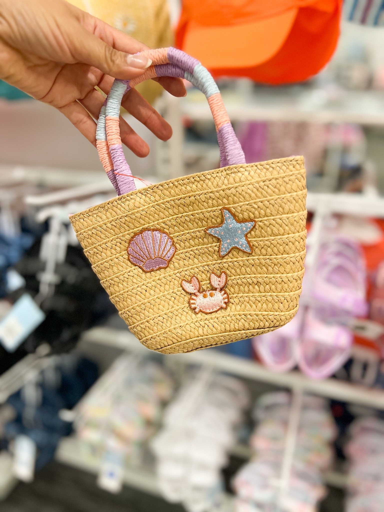The cutest mini summer tote bag for toddlers 

Target finds, toddler girl, summer outfit

#LTKootd #LTKmomlife #LTKKids