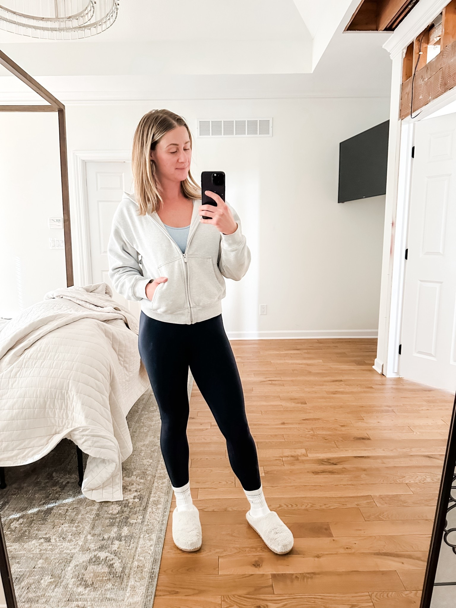 Yesterday’s walk outfit. Obsessed with this camisole top! Such a great price and I love the back 

#LTKFindsUnder50 #LTKStyleTip #LTKActive