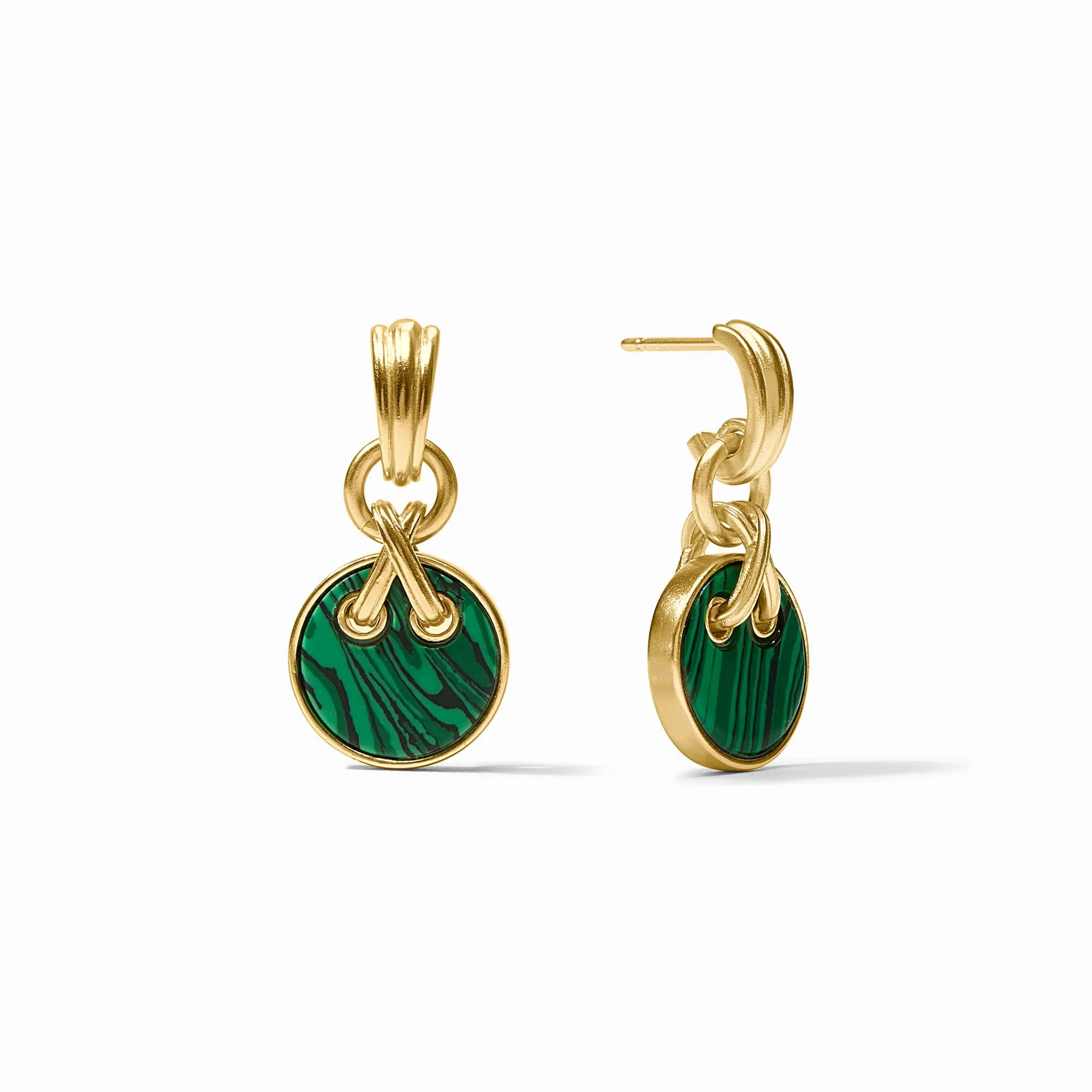 Essex Hoop & Charm Earring | Julie Vos