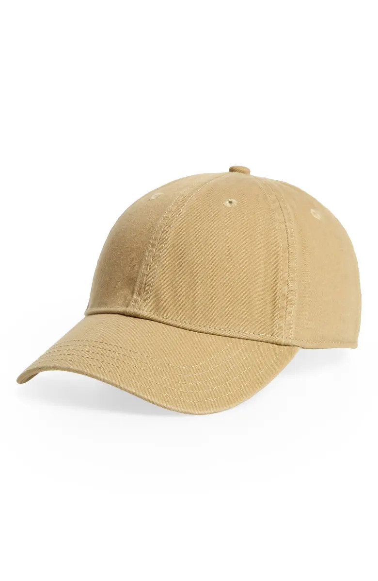Broken In Baseball Cap | Nordstrom