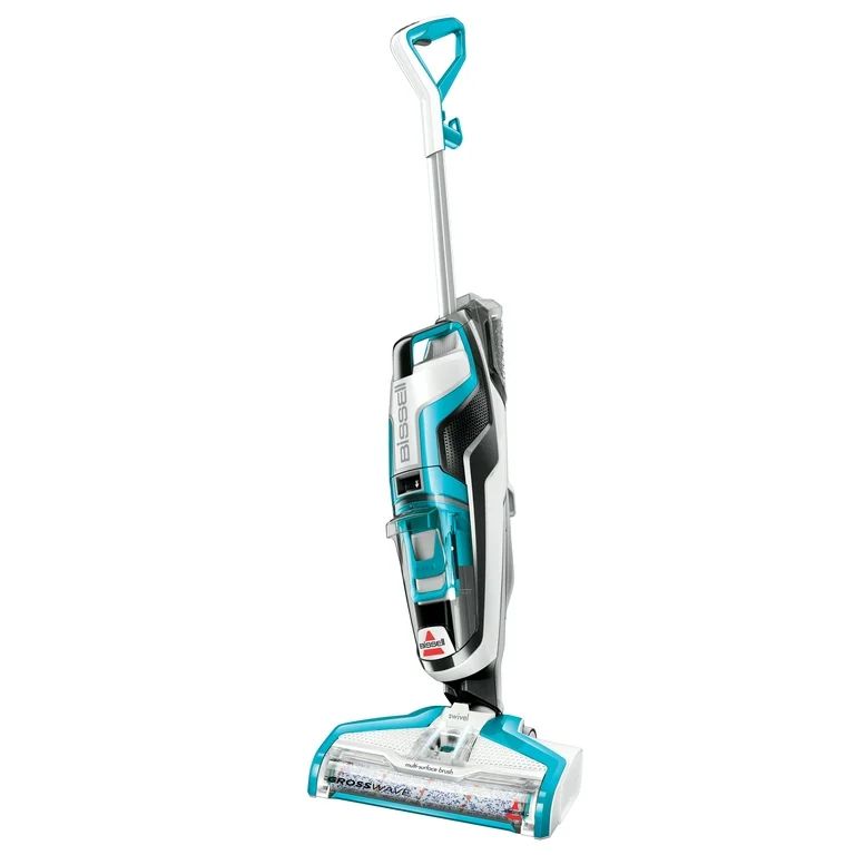 BISSELL CrossWave All-in-One Multi-Surface Wet Dry Vac 2211W | Walmart (US)