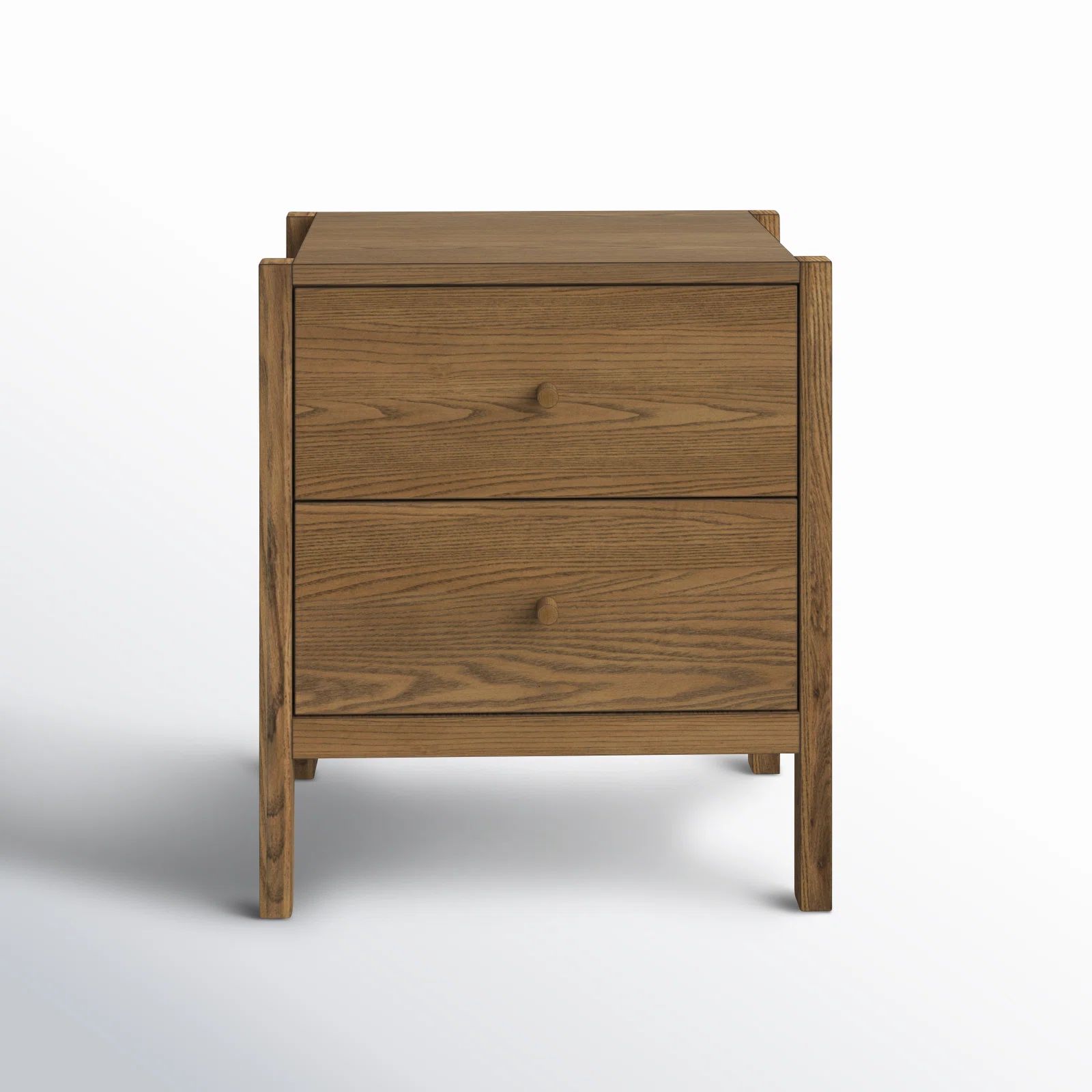 Jesse 2 - Drawer Nightstand | Wayfair North America