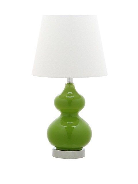 Eva Double Mini Table Lamp | Saks Fifth Avenue OFF 5TH