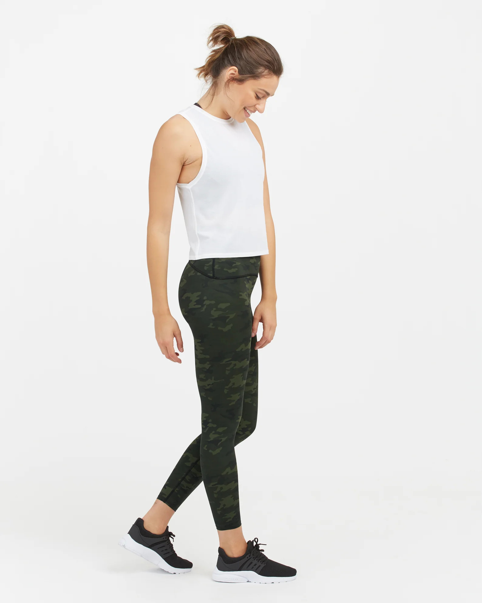 Booty Boost® Active Camo 7/8 Leggings | Spanx