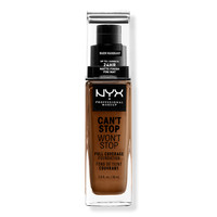 NYX Professional Makeup Can't Stop Won't Stop Foundation | Ulta