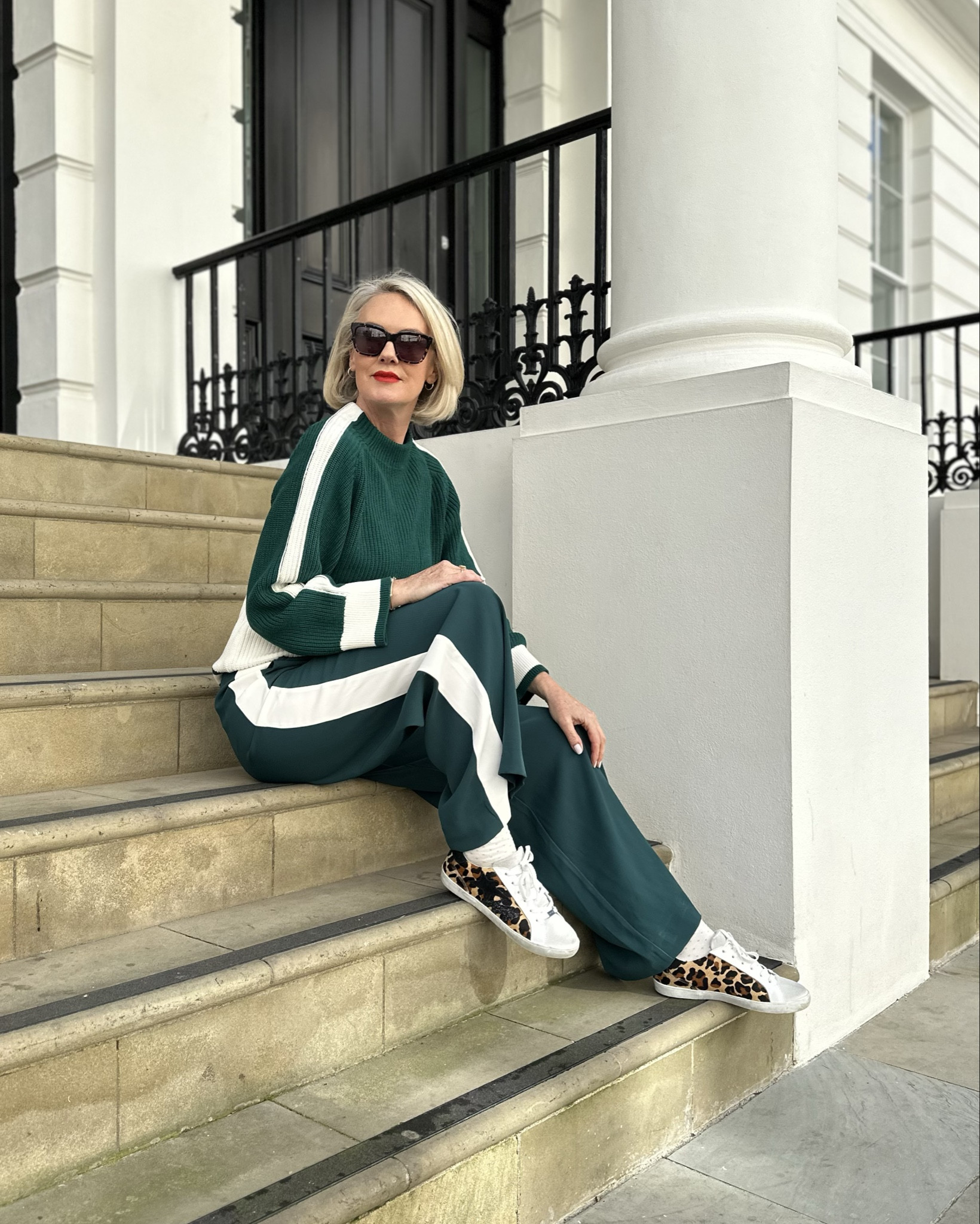 Smart and sporty 

#LTKspring #LTKuk #LTKeurope