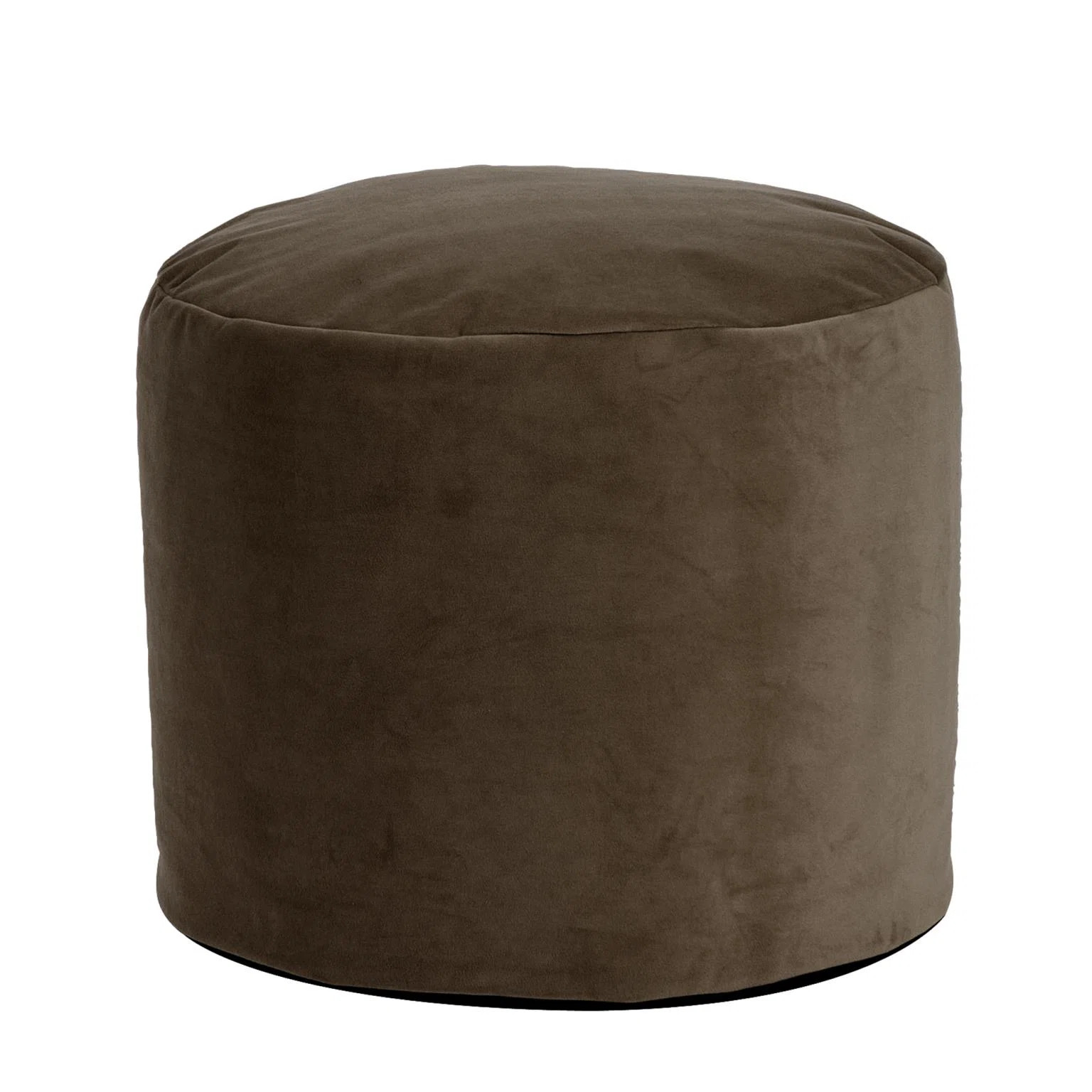 Upholstered Pouf | Wayfair North America