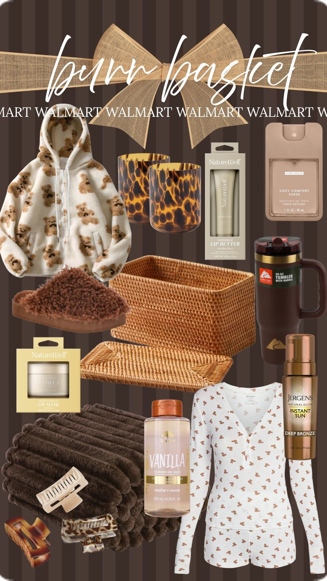 #BurrBasket #Walmart

#LTKHoliday #LTKFindsUnder50 #LTKGiftGuide