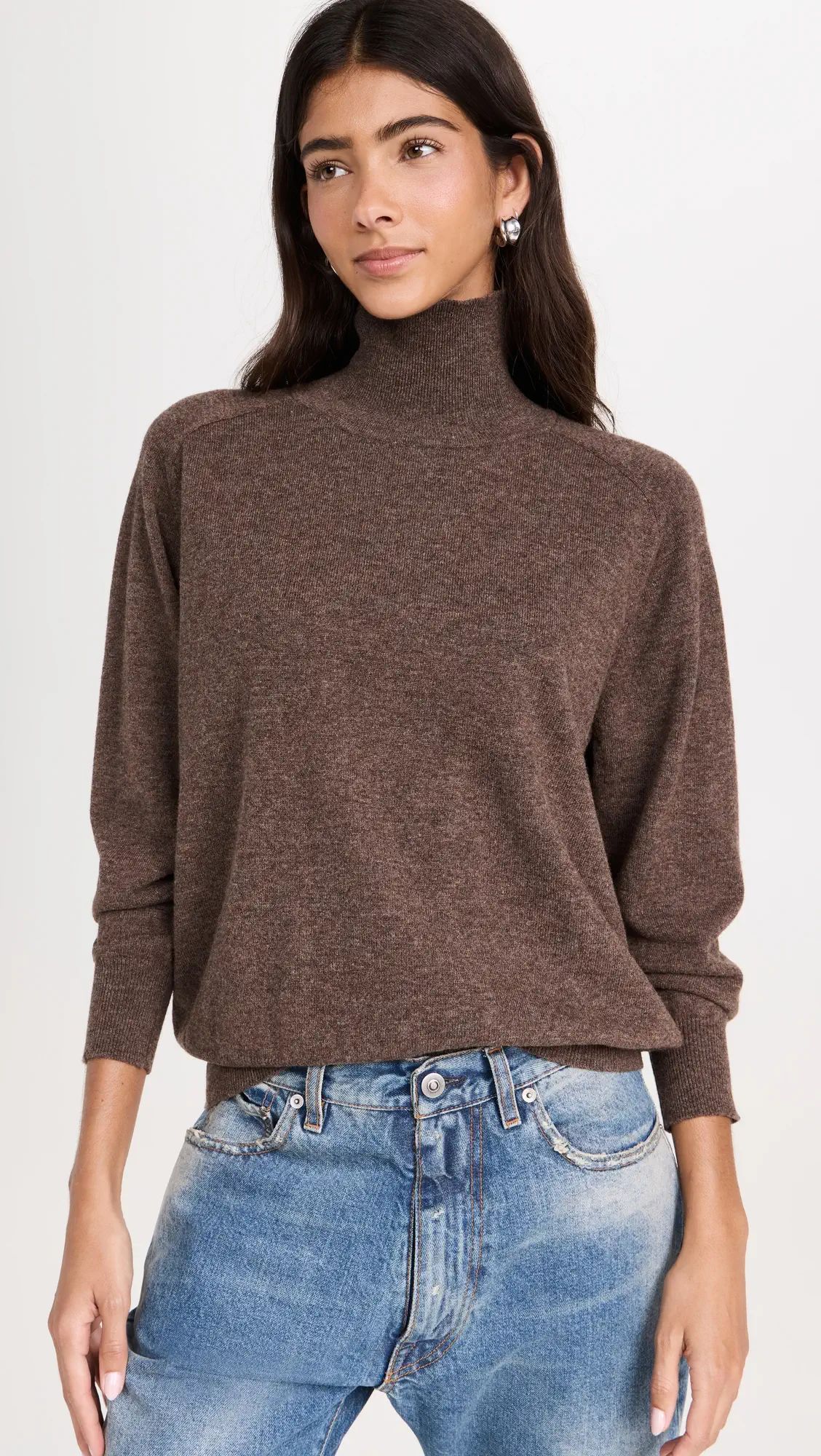 DEMYLEE Nansen Turtleneck Sweater | Shopbop | Shopbop