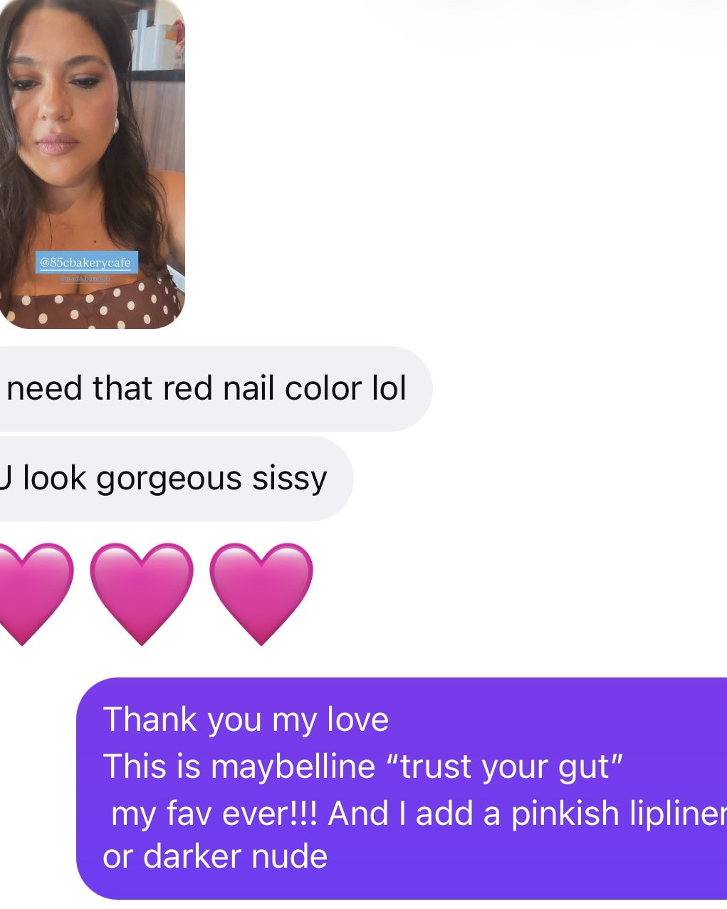 Lip color