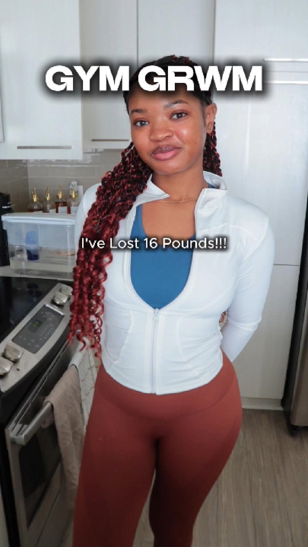 16lbs down…15 to go!!!

#LTKActive