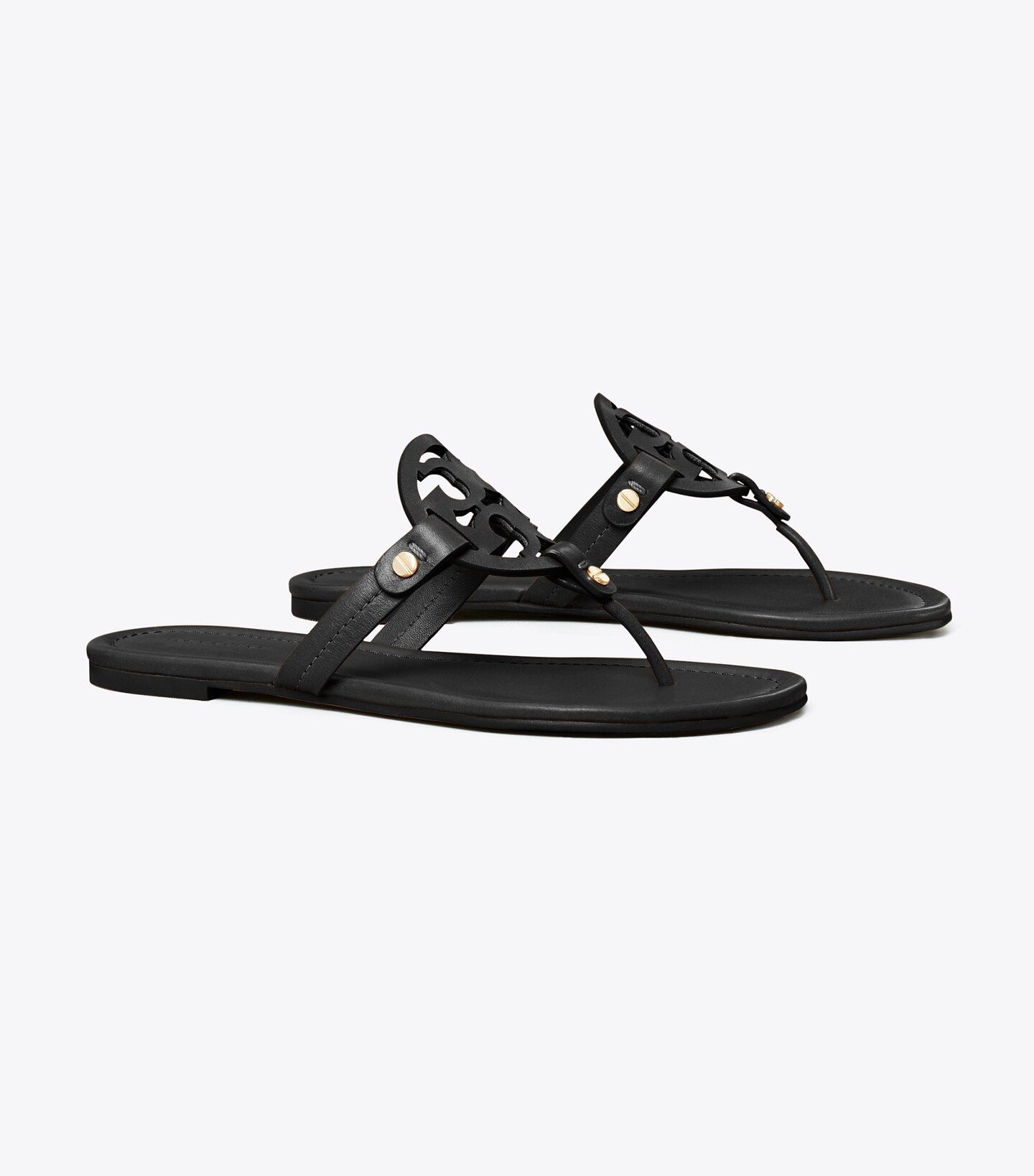 MILLER SANDAL, LEATHER | Tory Burch (US)