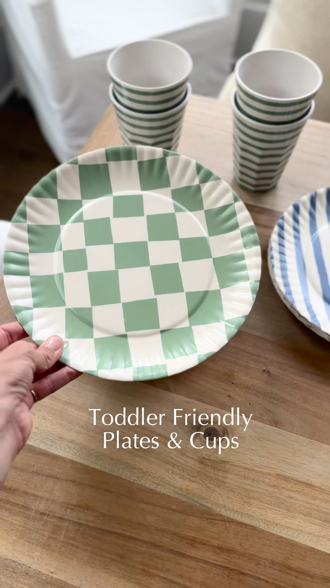 Toddler Friendly Plates & Cups. Perfect for outdoor dining too! 

#toddlerproducts #toddlers #kids #dinnerware #outdoor #target #targetfinds

#LTKFamily #LTKHome #LTKFindsUnder100
