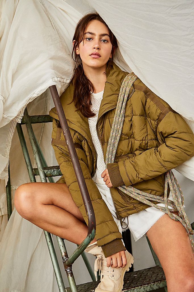 Penny Packable Puffer Jacket | Free People (Global - UK&FR Excluded)