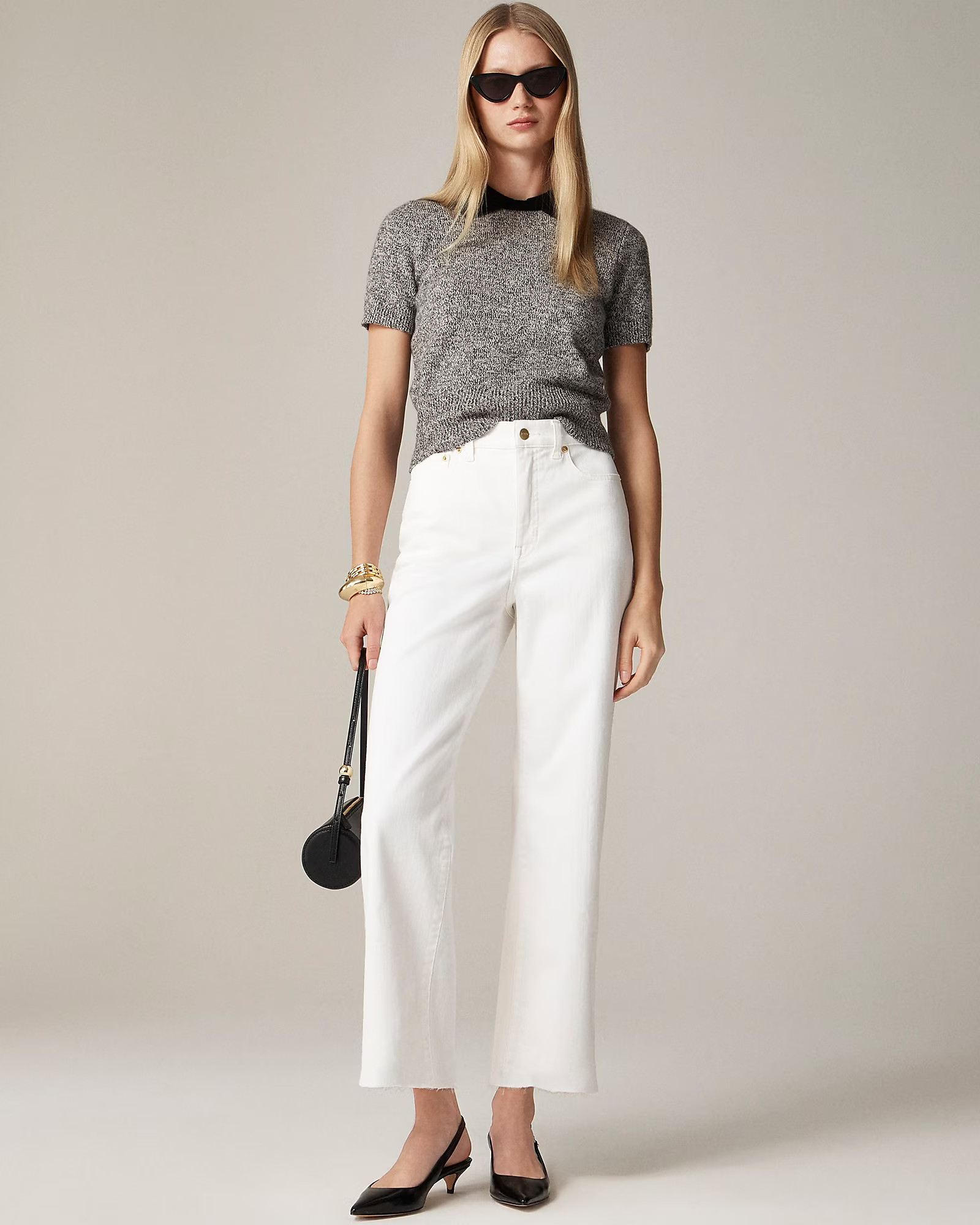 Slim-wide jean | J. Crew US