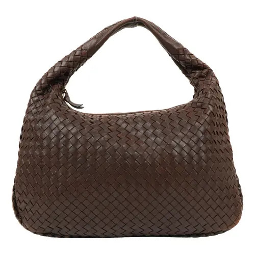 Bottega Veneta Handtaschen aus Leder - Braun - 50120620 | Vestiaire Collective (Global)