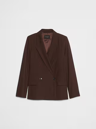 Boyfriend Blazer | Banana Republic Factory