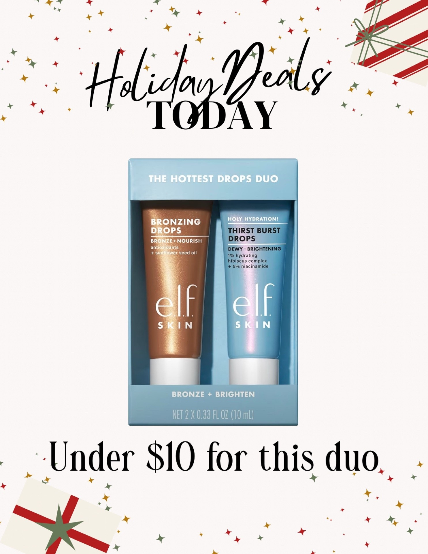 Perfect gift or stocking stuffer! 

#LTKHoliday #LTKGiftGuide #LTKBeauty