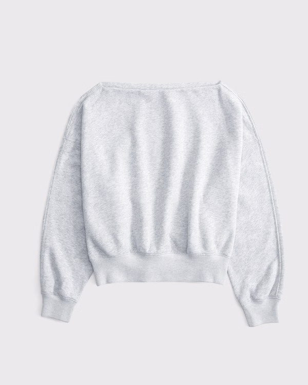 Sunday Slash Top | Abercrombie & Fitch (US)