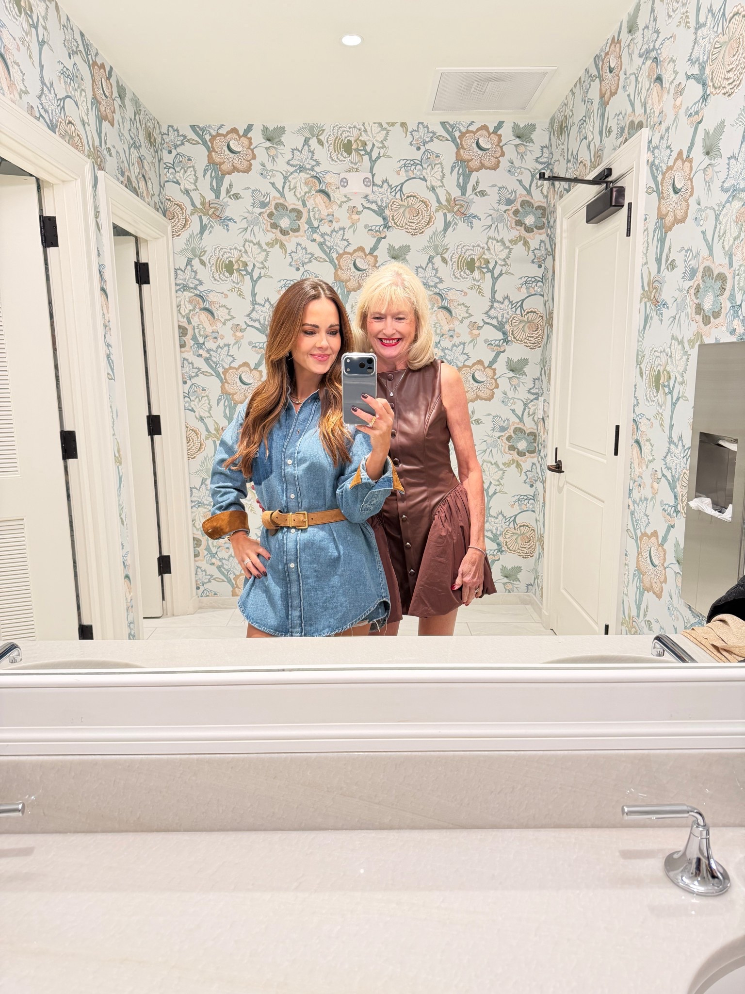 My MIL, most stylish woman I know!

#LTKFamily #LTKPetite #LTKParties