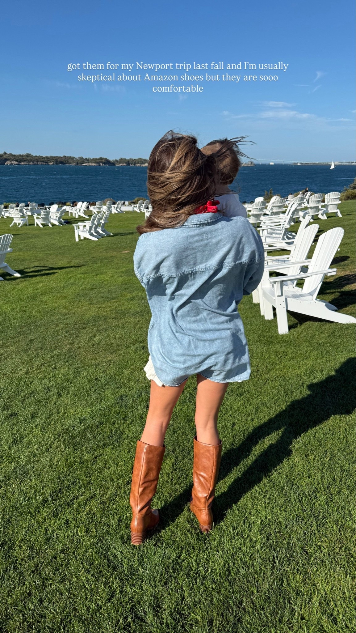 Amazon boots for fall 👢 size down