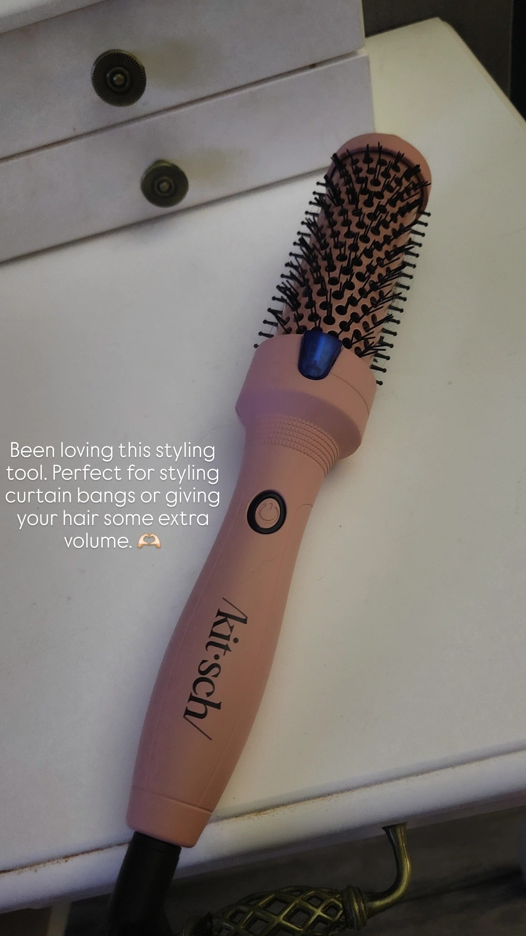 35% off right now! #kitsch #hair #stylingtool #hairtool 

#LTKSpringSale #LTKSaleAlert #LTKBeauty