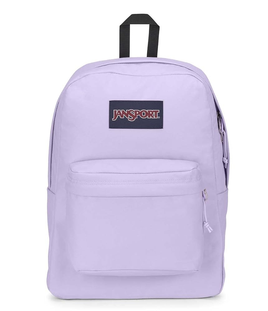 JanSport SuperBreak One Backpacks - Durable, Lightweight Bookbag with 1 Main Compartment, Front U... | Amazon (US)