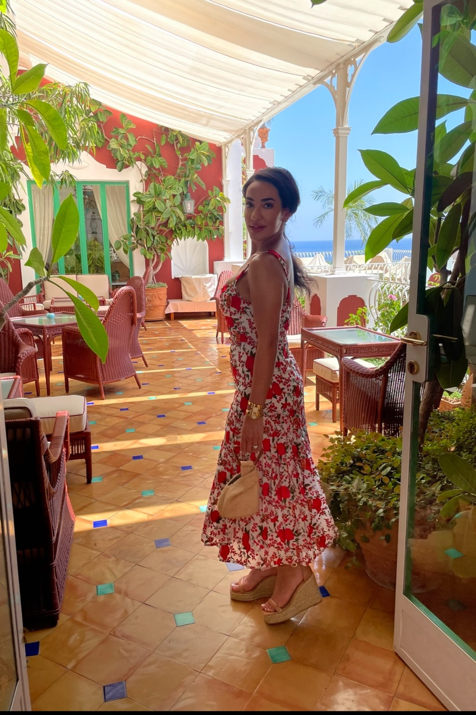 Le Sirenuse ❤️🍝🇮🇹 

#LTKTravel #LTKStyleTip