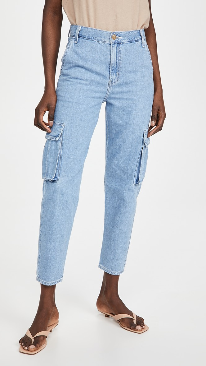 Loose Cargo Jeans | Shopbop