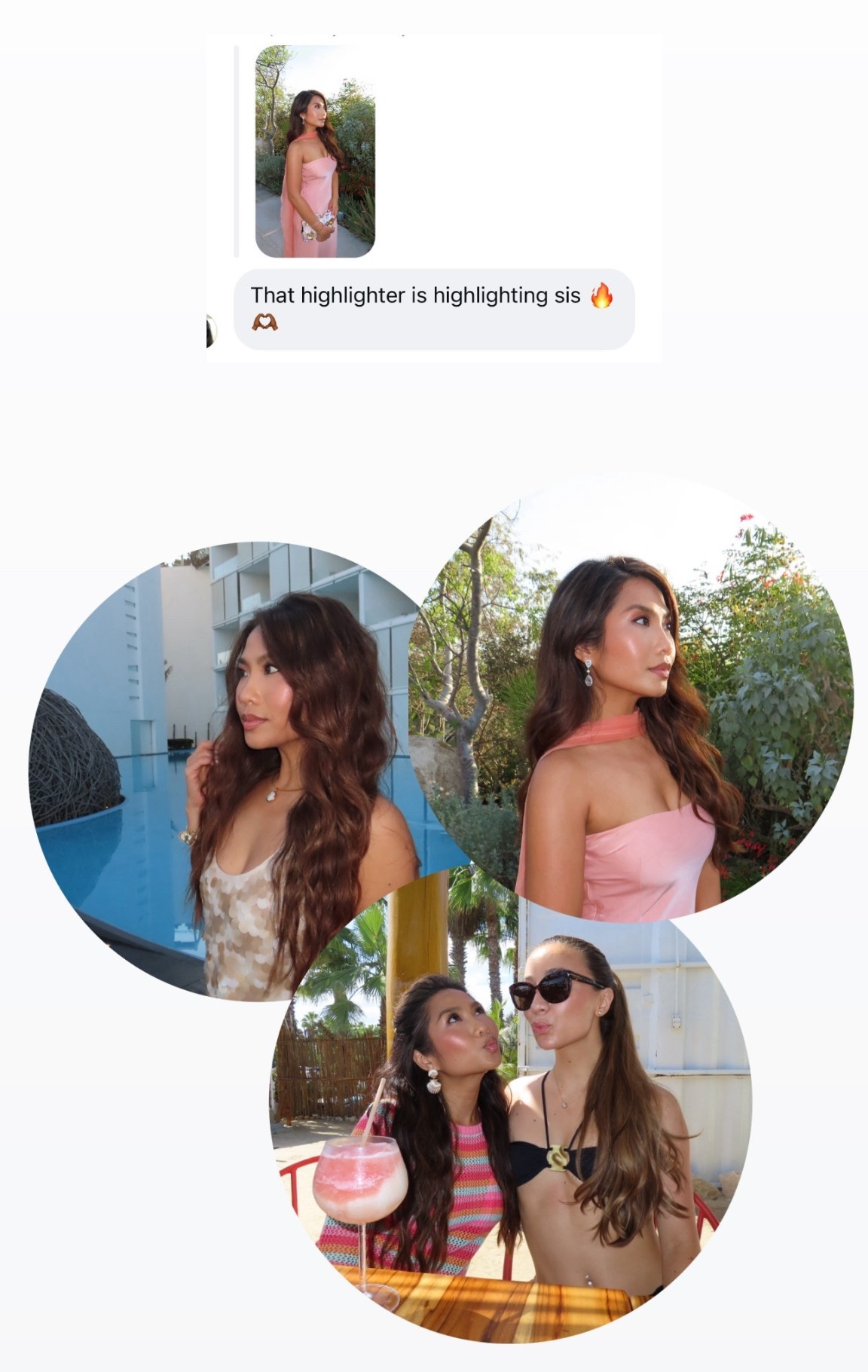 Fav highlighter!!! Going on 3+ years now 😍✨ it is delicate though!! Wearing the shade flaunt and I also love exhilarate 

Use code SPRINGSALE for 10-20% off through 4/20

#LTKBeauty #LTKSaleAlert